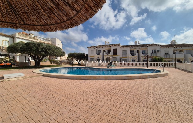 Herverkoop - Appartement / flat - San Miguel de Salinas - Inland