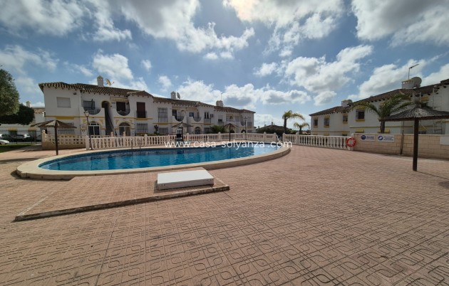 Herverkoop - Appartement / flat - San Miguel de Salinas - Inland