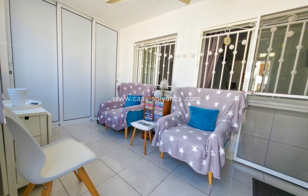 Herverkoop - Appartement / flat - Vistabella Golf Entre Naranjos - Inland