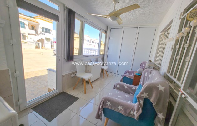 Herverkoop - Appartement / flat - Vistabella Golf Entre Naranjos - Inland