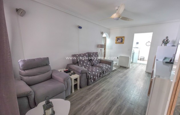 Herverkoop - Appartement / flat - Vistabella Golf Entre Naranjos - Inland