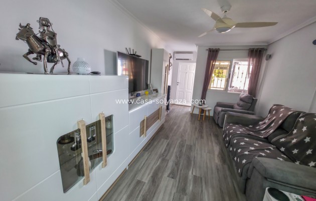 Herverkoop - Appartement / flat - Vistabella Golf Entre Naranjos - Inland