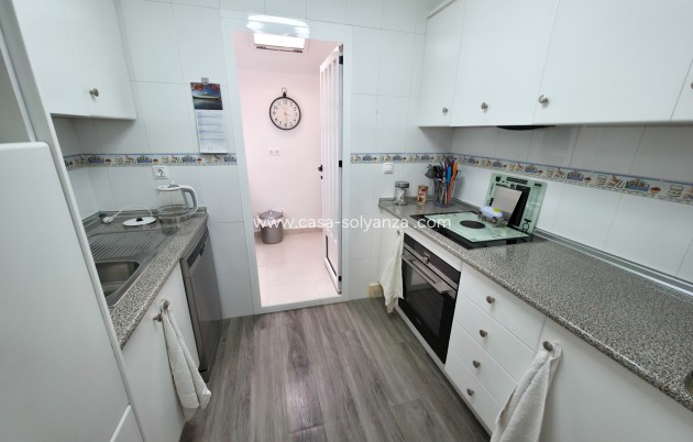 Herverkoop - Appartement / flat - Vistabella Golf Entre Naranjos - Inland