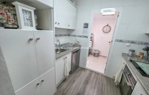 Herverkoop - Appartement / flat - Vistabella Golf Entre Naranjos - Inland