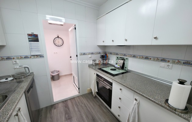 Herverkoop - Appartement / flat - Vistabella Golf Entre Naranjos - Inland