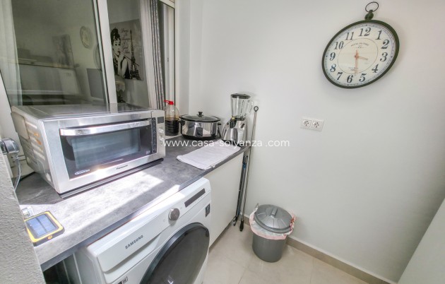 Herverkoop - Appartement / flat - Vistabella Golf Entre Naranjos - Inland
