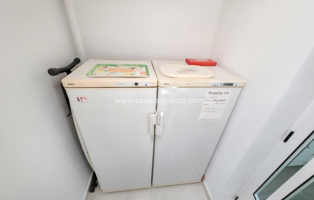 Herverkoop - Appartement / flat - Vistabella Golf Entre Naranjos - Inland