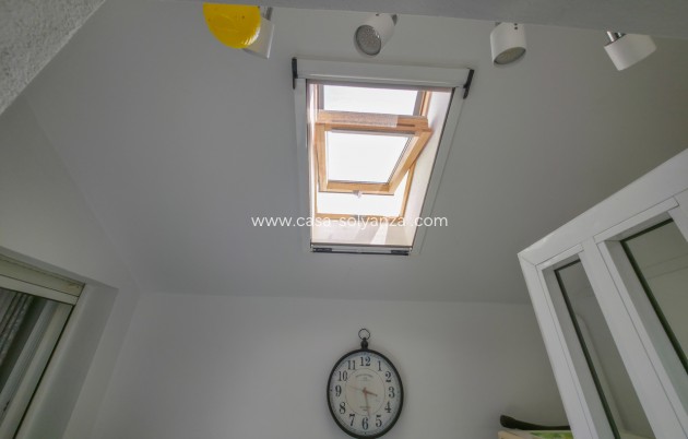 Herverkoop - Appartement / flat - Vistabella Golf Entre Naranjos - Inland