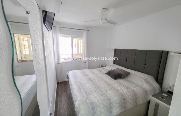 Herverkoop - Appartement / flat - Vistabella Golf Entre Naranjos - Inland