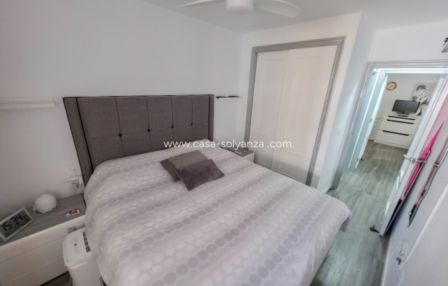 Herverkoop - Appartement / flat - Vistabella Golf Entre Naranjos - Inland