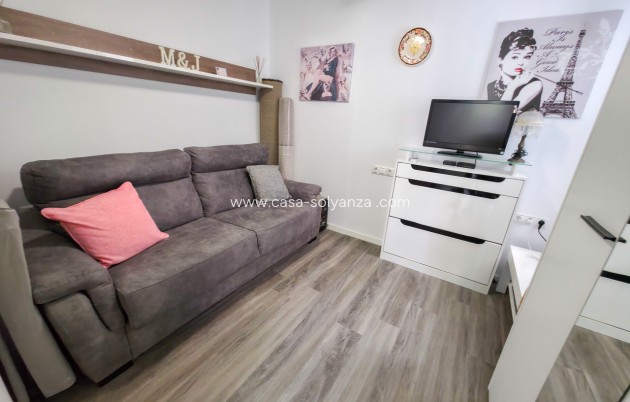 Herverkoop - Appartement / flat - Vistabella Golf Entre Naranjos - Inland