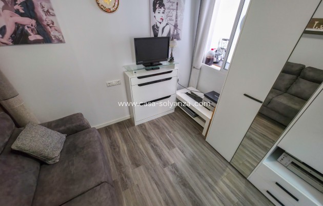 Herverkoop - Appartement / flat - Vistabella Golf Entre Naranjos - Inland