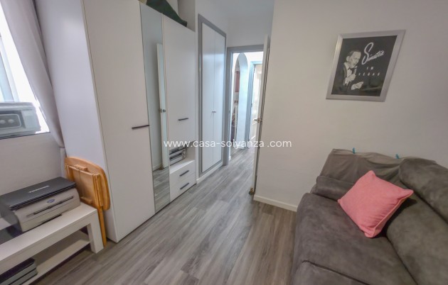 Herverkoop - Appartement / flat - Vistabella Golf Entre Naranjos - Inland