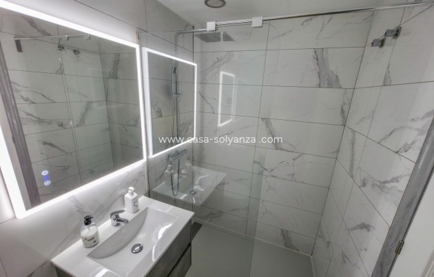 Herverkoop - Appartement / flat - Vistabella Golf Entre Naranjos - Inland