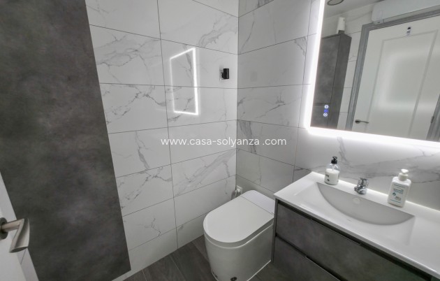 Herverkoop - Appartement / flat - Vistabella Golf Entre Naranjos - Inland