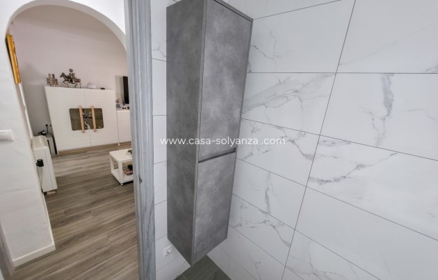 Herverkoop - Appartement / flat - Vistabella Golf Entre Naranjos - Inland