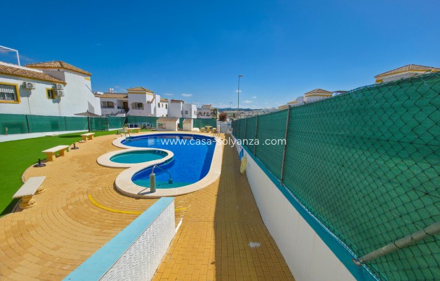 Herverkoop - Appartement / flat - Vistabella Golf Entre Naranjos - Inland