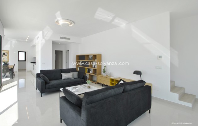 Resale - Villa - Rojales - Inland