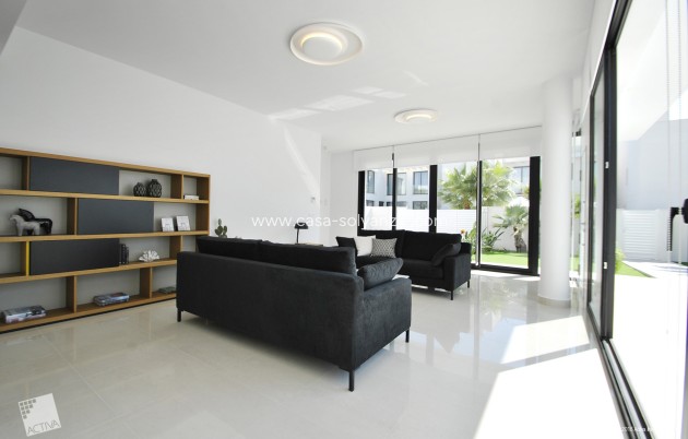Resale - Villa - Rojales - Inland