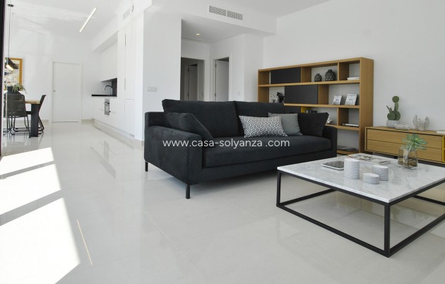 Resale - Villa - Rojales - Inland