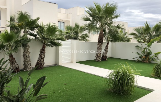 Resale - Villa - Rojales - Inland