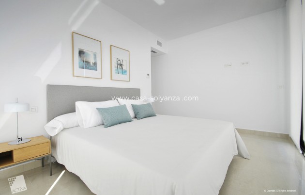 Resale - Villa - Rojales - Inland