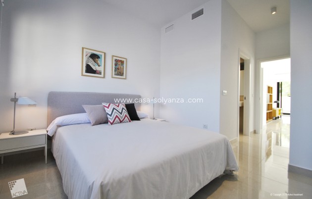 Resale - Villa - Rojales - Inland