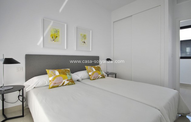 Resale - Villa - Rojales - Inland