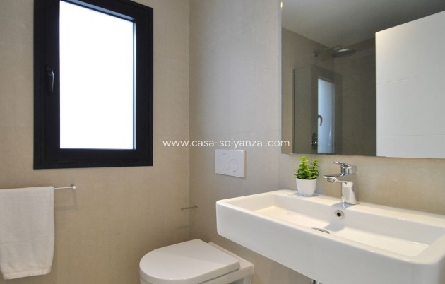 Resale - Villa - Rojales - Inland