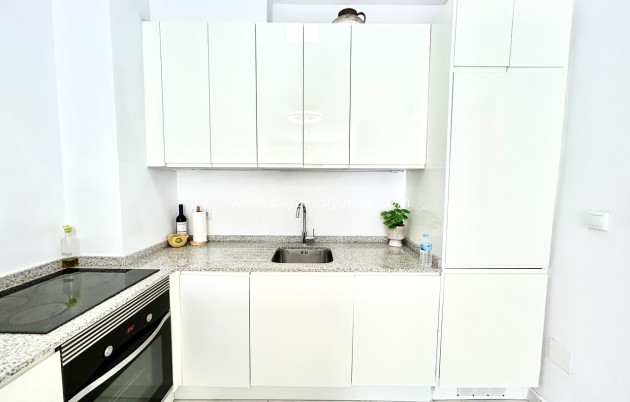 Herverkoop - Appartement / flat - La Zenia - Costa Blanca