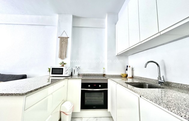 Herverkoop - Appartement / flat - La Zenia - Costa Blanca
