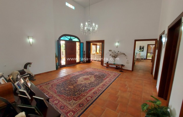 Reventa - Country Property/Finca - Bigastro