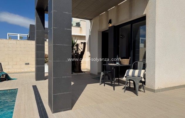 Resale - Villa - Rojales - Inland