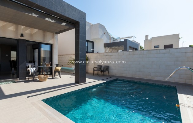 Resale - Villa - Rojales - Inland