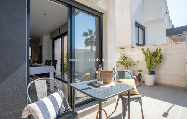 Resale - Villa - Rojales - Inland