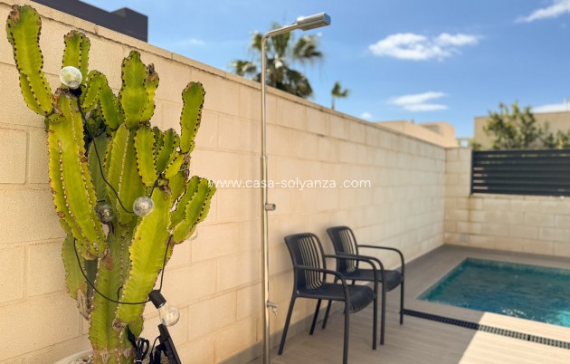 Resale - Villa - Rojales - Inland