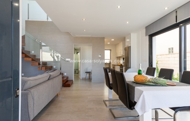 Resale - Villa - Rojales - Inland