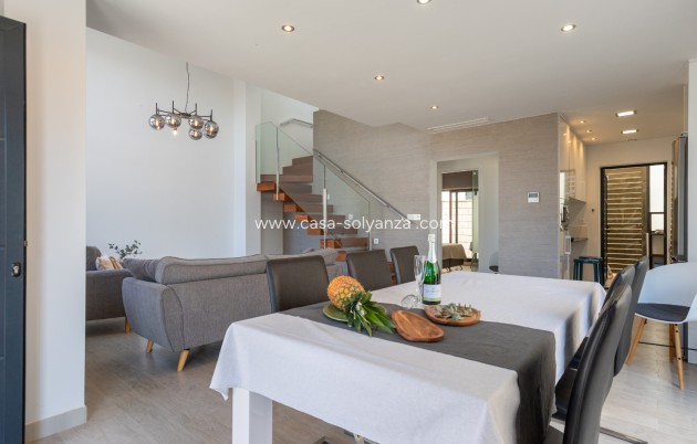 Resale - Villa - Rojales - Inland