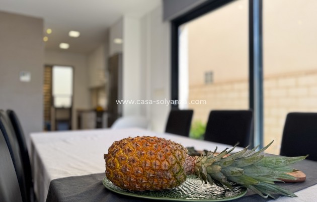 Resale - Villa - Rojales - Inland