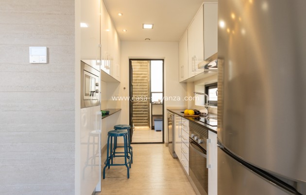 Resale - Villa - Rojales - Inland