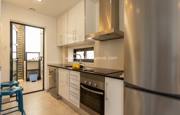Resale - Villa - Rojales - Inland
