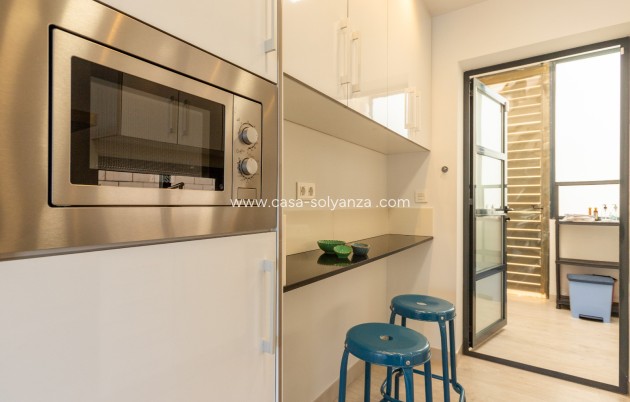 Resale - Villa - Rojales - Inland