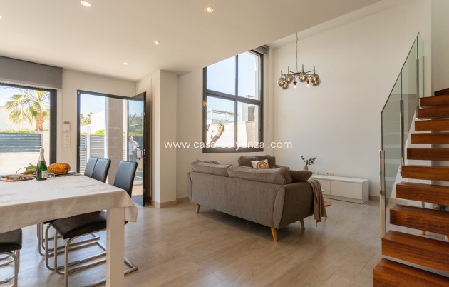 Resale - Villa - Rojales - Inland