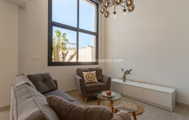 Resale - Villa - Rojales - Inland
