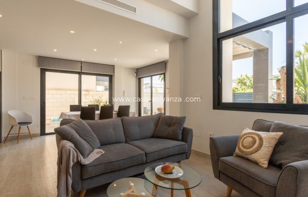 Resale - Villa - Rojales - Inland