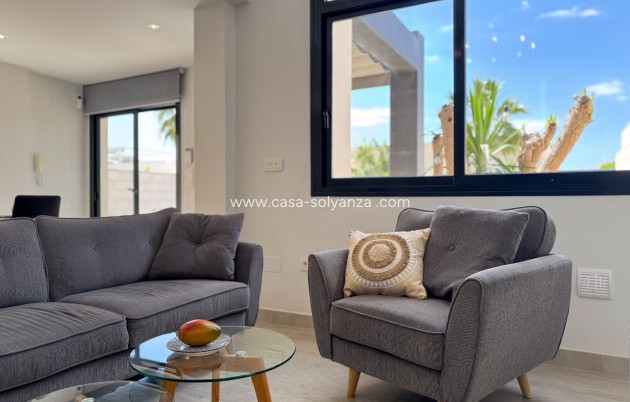 Resale - Villa - Rojales - Inland