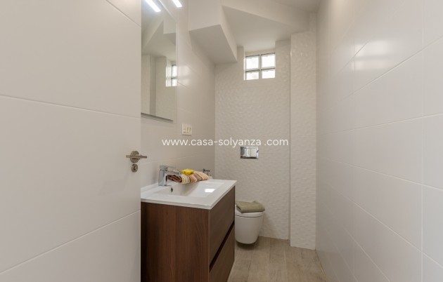 Resale - Villa - Rojales - Inland