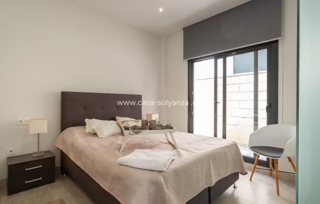 Resale - Villa - Rojales - Inland