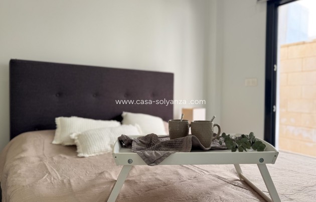 Resale - Villa - Rojales - Inland