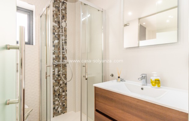 Resale - Villa - Rojales - Inland
